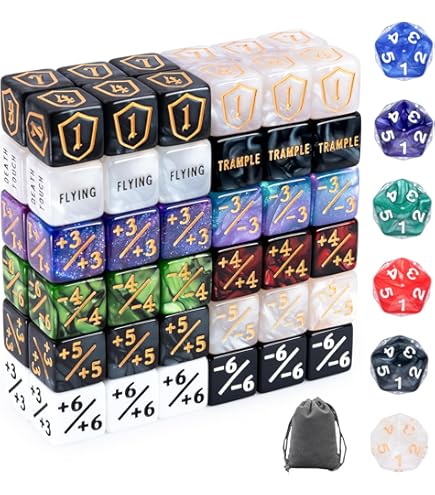 Amazon.com: Magic: The Gathering Black Lotus Spindown 54mm