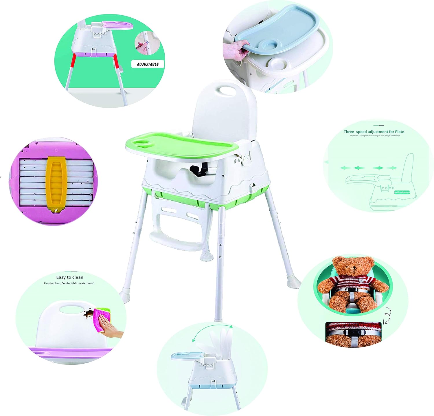 syga baby high chair