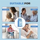 ViraCare 40 x Premium Incontinence Bed Pads 60x40 cm (1 Pack of 40) view 6