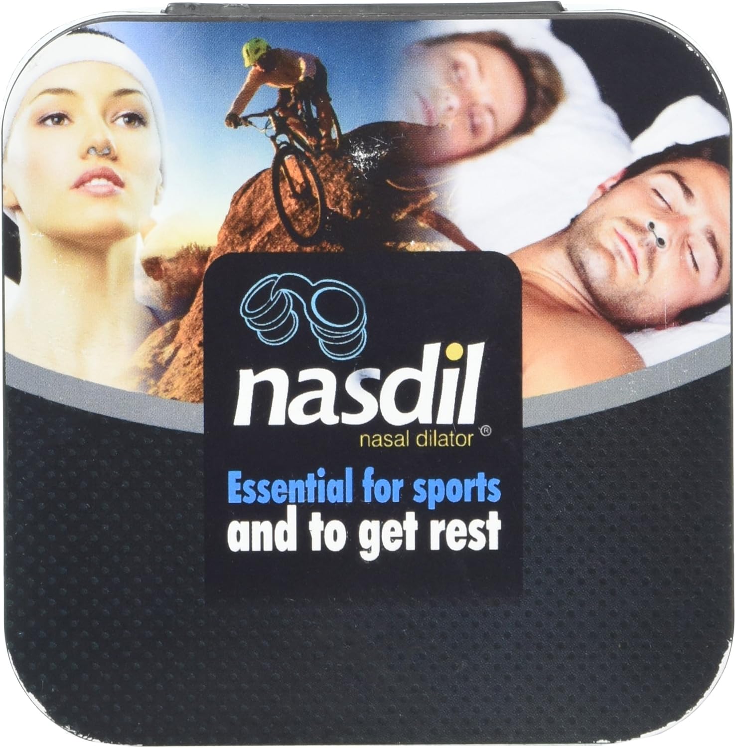 Nasdil Nasdil y Filtro Especial Alergias - 100 gr: Amazon.es ...