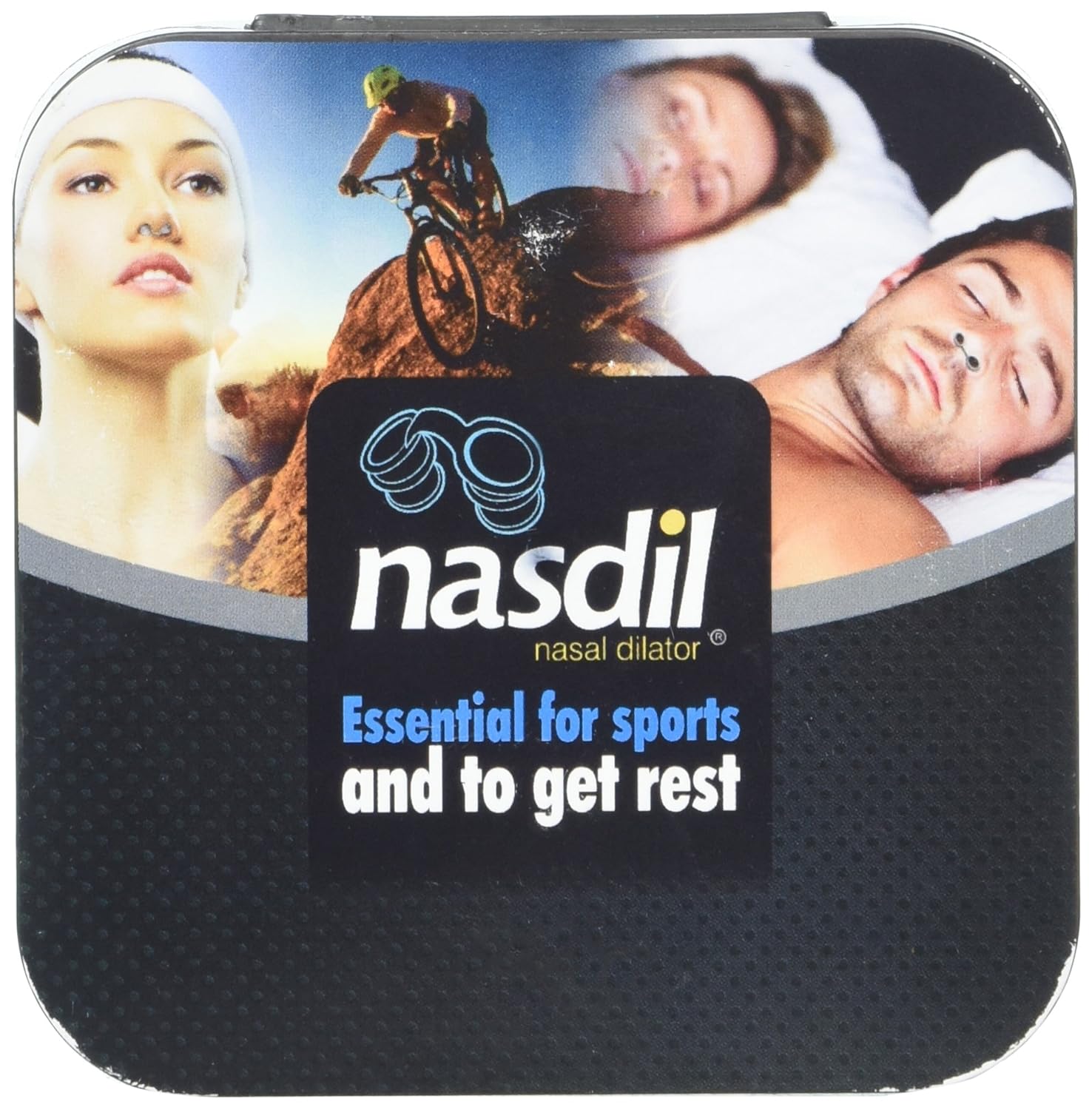 Nasdil Nasdil y Filtro Especial Alergias - 100 gr: Amazon.es: Salud y cuidado personal