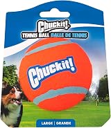 Chuckit! Tennis Ball Large 7.3 cm Compatible with Launcher Dog Toy