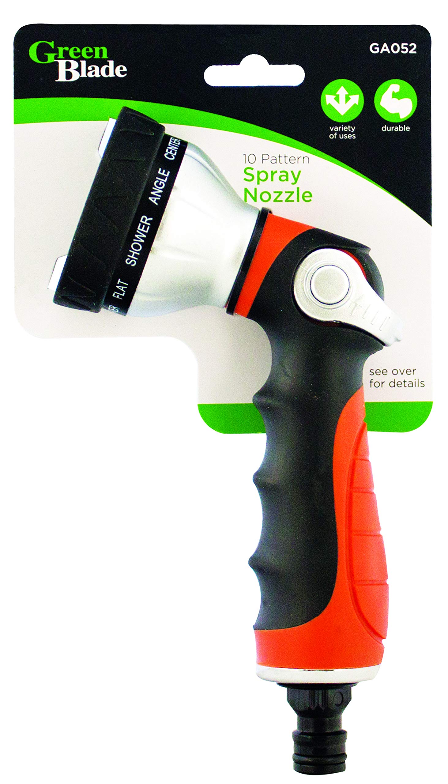 Green Blade BB-GA052 10-Pattern Spray Nozzle