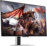Samsung Odyssey OLED G8 LS32DG802SUXXU 32 Inch 4K 240Hz HDR10+ GtG 0.03ms view 5