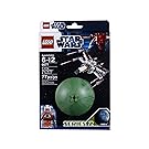 LEGO Star Wars 9677 Xwing Starfighter and Yavin 4