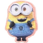 minoda Minions Mini Patch Bob u01y9572