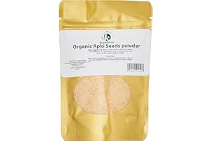 KOPABANA Organic Akpi Seed Powder بدور الاكبي 2 oz