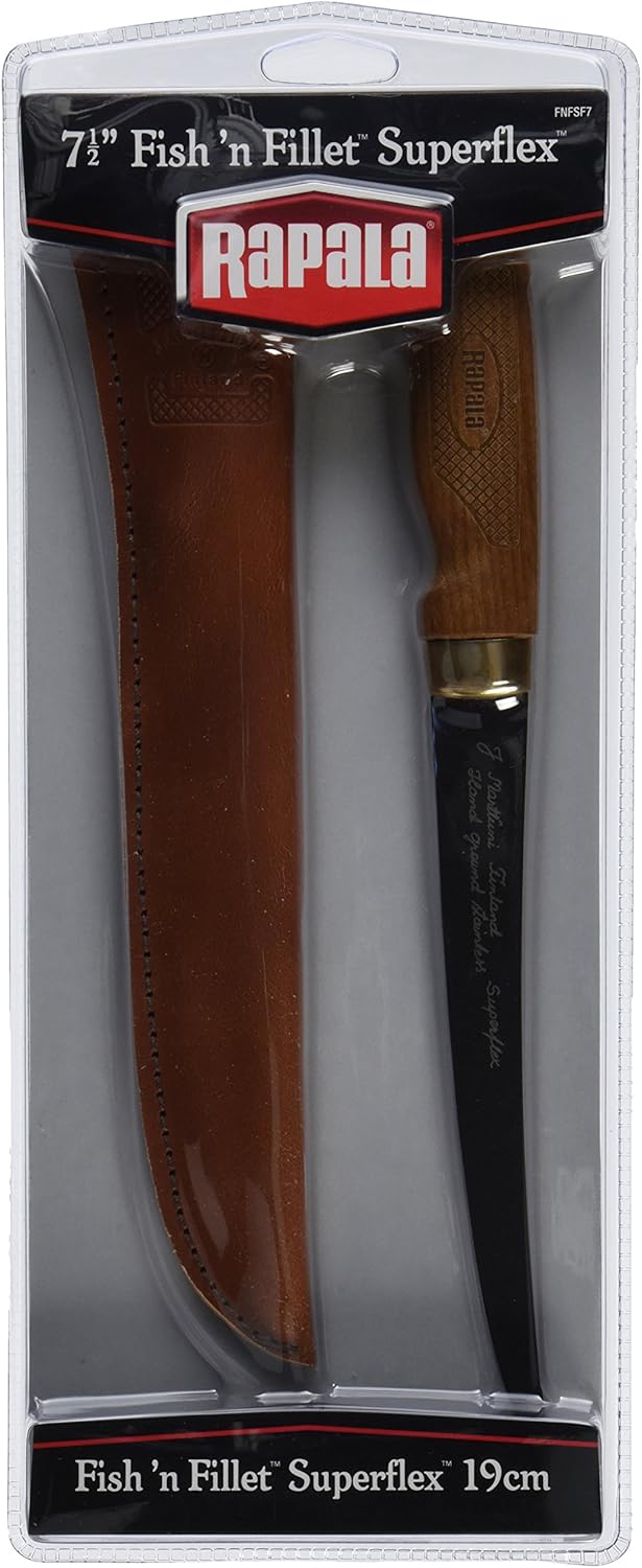 rapala fish n fillet superflex knife