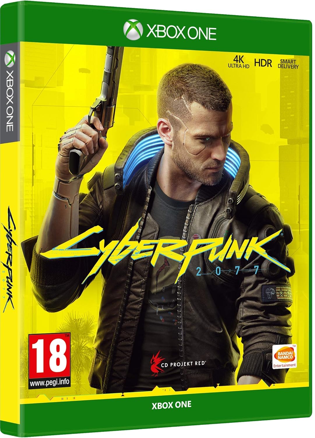 Cyberpunk 2077 - Edición Day One