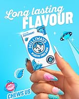 Milliways Peppermint Chewing Gum 12 Packs Plastic Free Sugar Free Biodegradable view 5