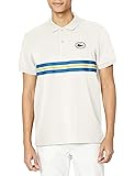 Lacoste Men's Short Sleeve Regular Fit Heritage