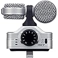 Zoom IQ7 Rotating Mid Side Stereo Capsule - Lightning Connector for IOS