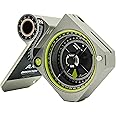 Brunton Axis Transit, Silver, Azimuth (0-360)