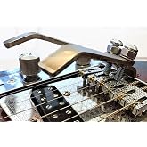 Re-LapZ B-Bender Kit (Single) - No-Drilling After-Market String Bender for Lap Steel &amp; Top-Load Electric Guitars