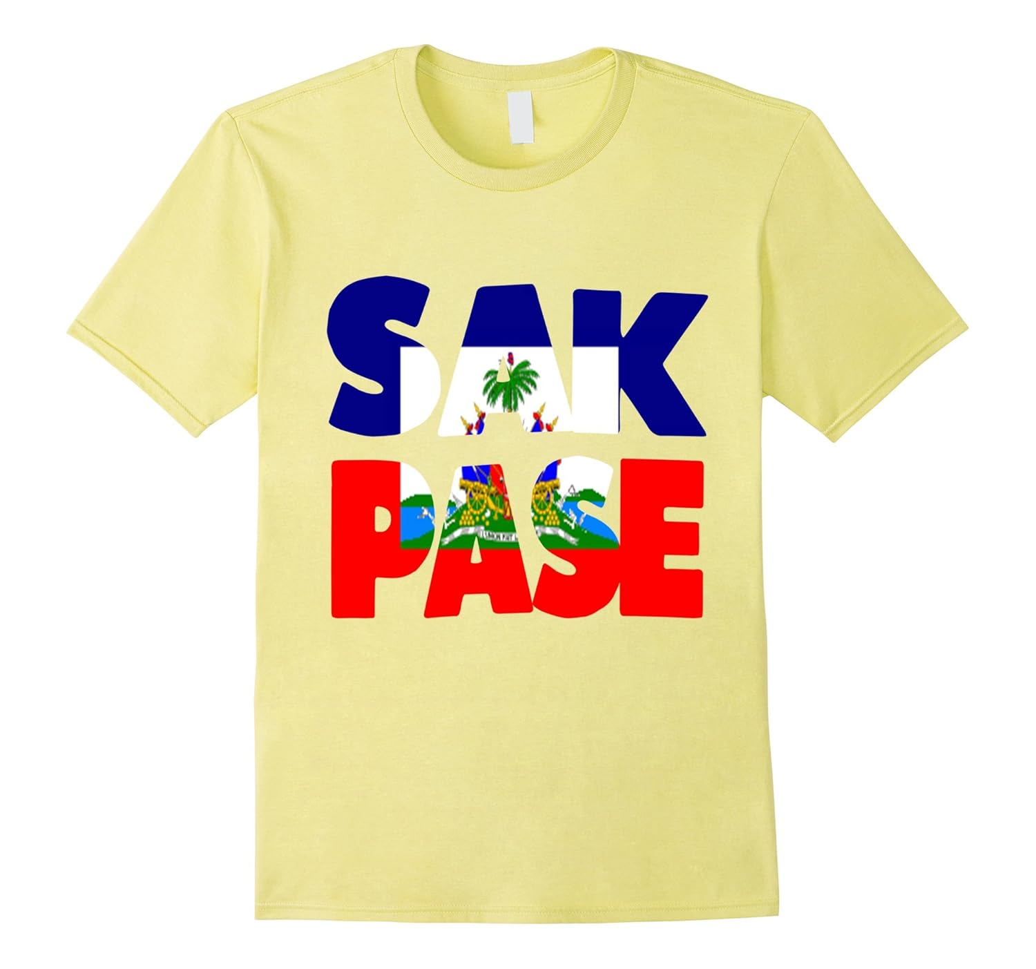 Sak Pase TShirt Haitian Pride Shirt Haitian Flag TeeTD theteejob