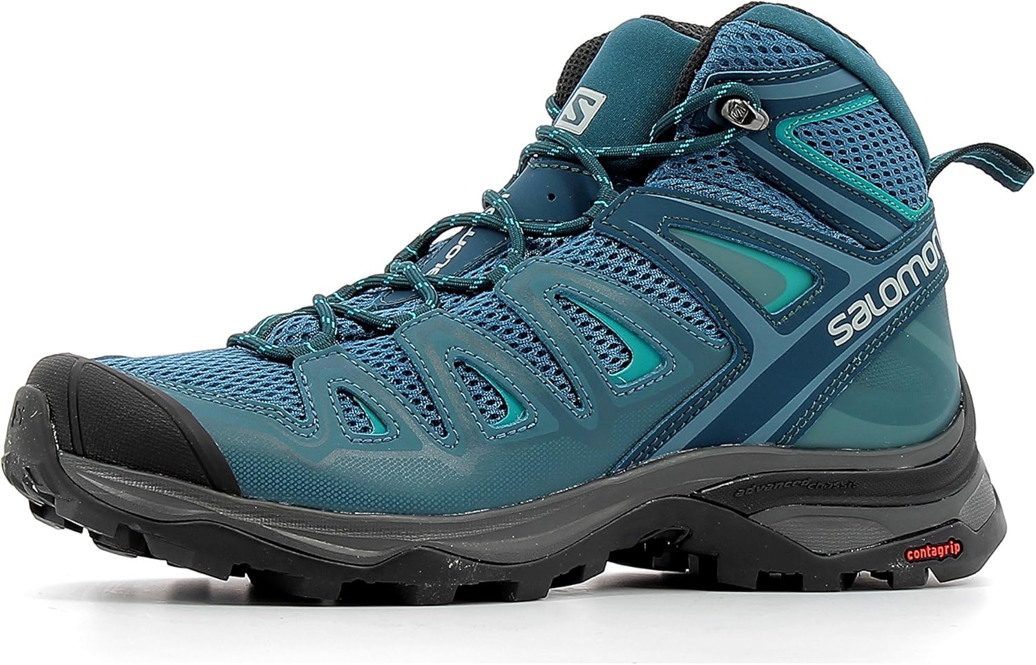 | Salomon Women's X Ultra Mid 3 Aero W Hiking | Hiking Boots