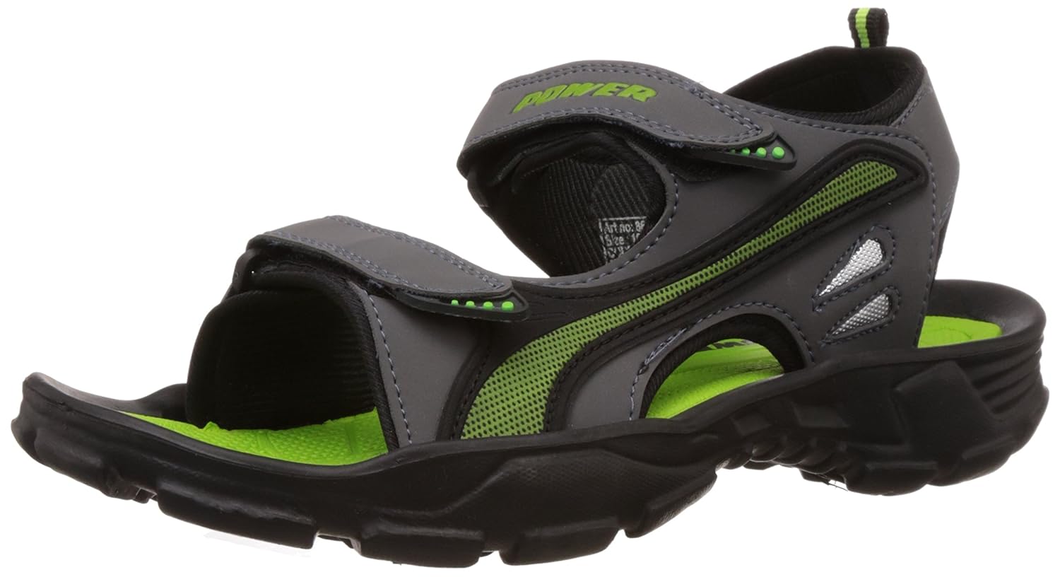 power men's athletic & outdoor sandals