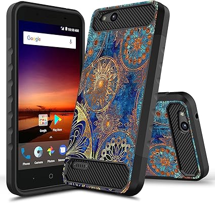 Amazon Com Zte Tempo X Case Zte Blade Vantage Case Zte Avid 4