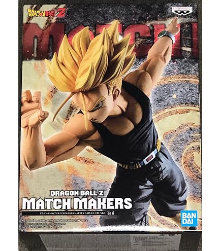 Amazon.com: Dragon Ball Z Match Makers-Android 18- : Toys & Games