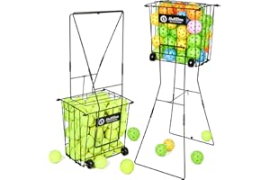 Tennis Ball Hopper and Picker