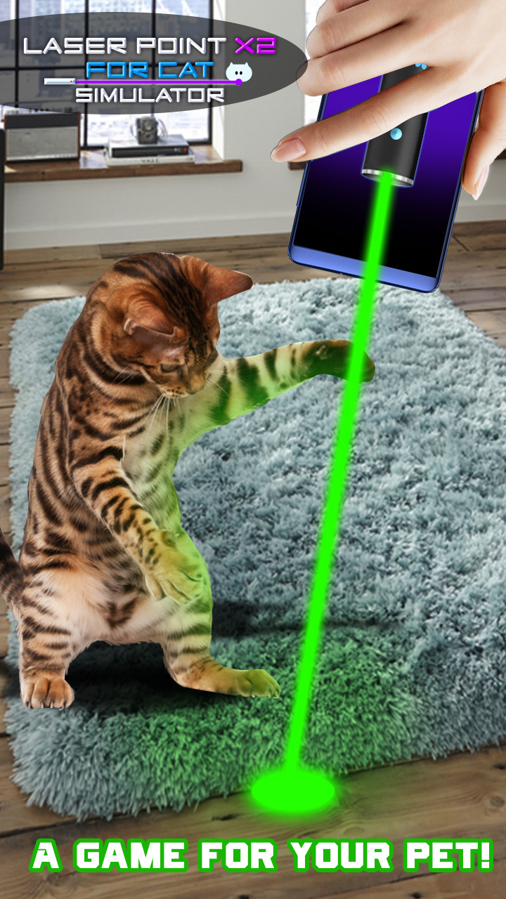 Laser Point x2 for Cat Simulator - Thumbnail 2