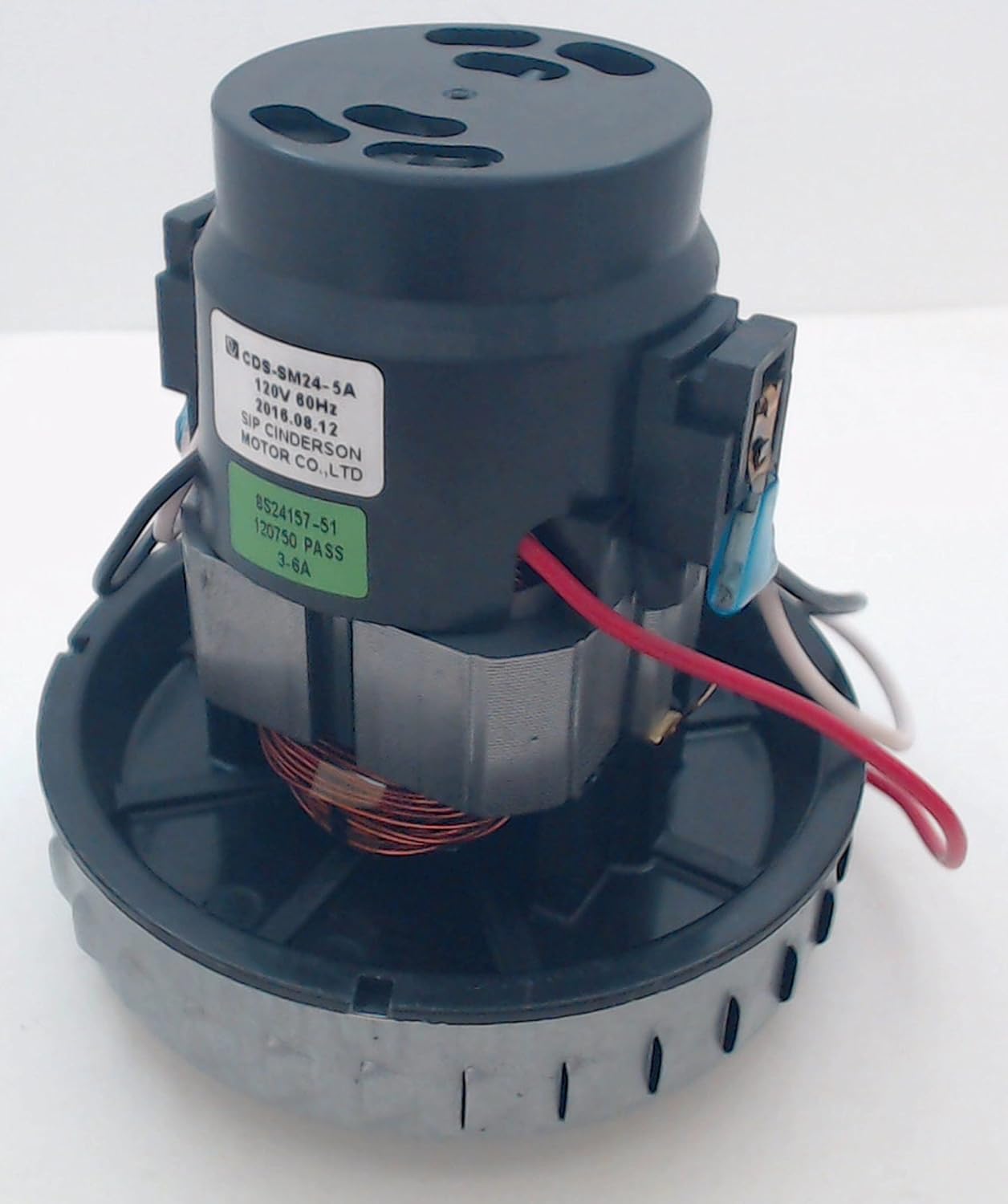 Bissell DeepClean Upright Vac Motor, 1600112