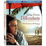 The Descendants (Blu-ray + DVD + Digital Copy)