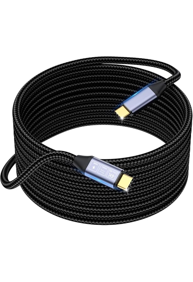 スマホアクセサリー XREAL Beam C-C Cable XREAL C-C Cable (0.8