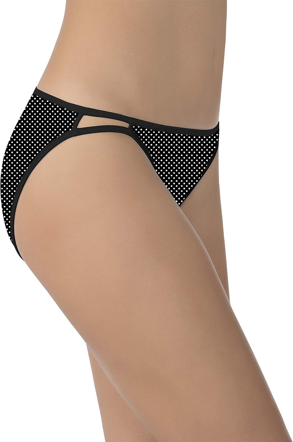 Vanity Fair Women's Illumination String Bikini Panties (Regular & Plus Size) at  Women’s Clothing store