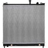 Zynrako Radiator Compatible with 2005&ndash;2015 Nissan Armada/Titan 5.6L,2004 Nissan Pathfinder Armada, 2004&ndash;2010 INFINITI QX56, Replacement OE# 214607S000