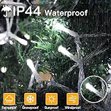 Ollny 200 LED Christmas Fairy Lights 20m Outdoor Waterproof 8 Modes Remote view 4