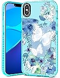 Lotadilo Cute Case for iPhone X/Xs - for Women