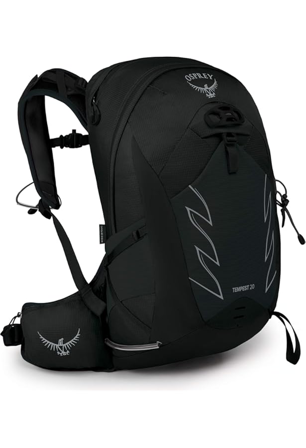 Osprey Sirrus 24 Women's Hiking Backpack Black, One Size 並行輸入品