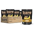 Bare Baked Crunchy, Simply Banana, 2.7 Ounce (Pack of 6)