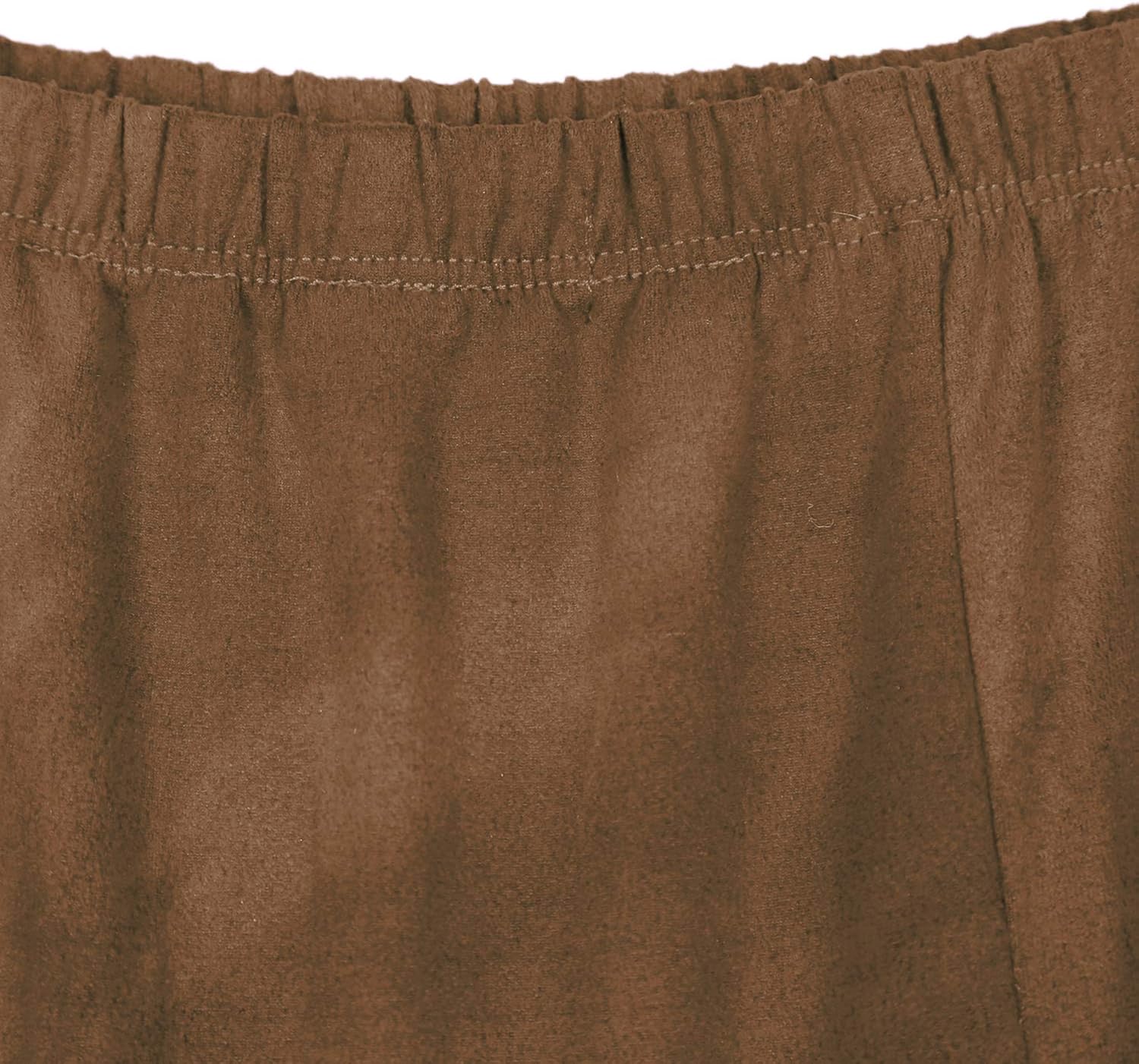 Urban CoCo Women's Vintage Elastic Waist A-Line Long Midi Skirt at  Women’s Clothing store