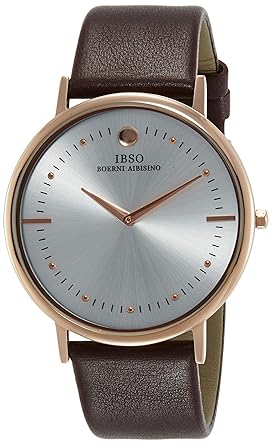 Analog White Dial Mens Watch-16151GBR