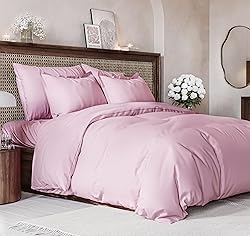 Duvet Cover King Size Set - Extra Soft King Size