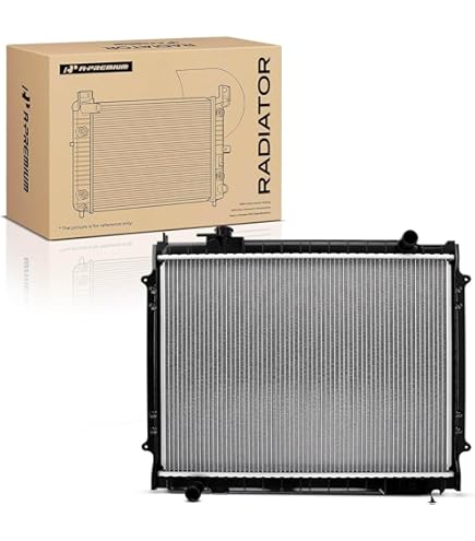 Amazon.com: Spectra Premium CU1774 Complete Radiator : Automotive