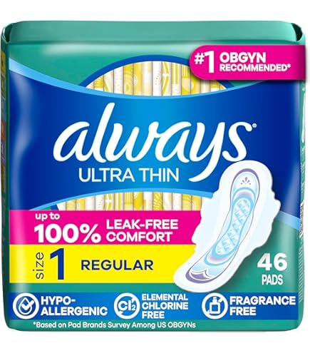Amazon.com: Always Size 2 60ct OLD PRODUCT : Health & Household