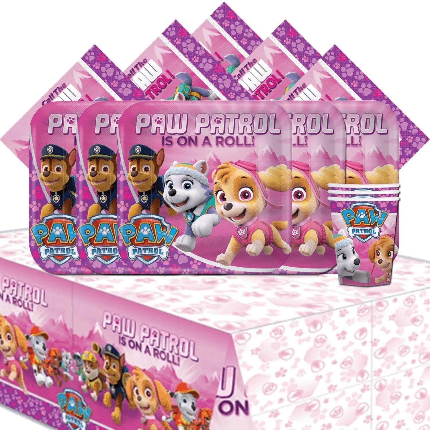 Best paw patrol table cloth
