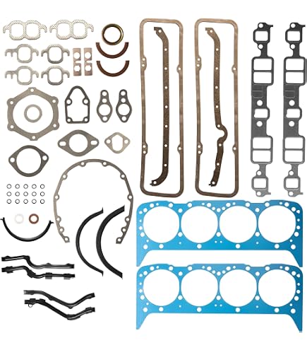 Amazon.com: ZY ZYDE Engine Gasket ZY01-10-271A Compatible for
