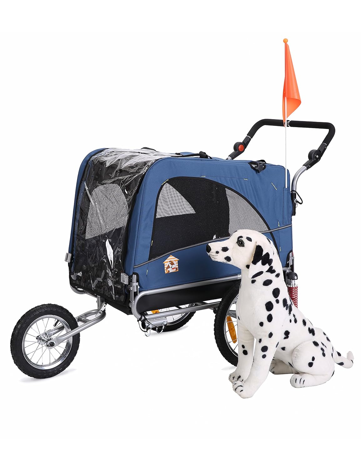 leonpets 2 in 1 haustier einstellbar transportswagen fahrradanhanger 10308 oskar bebehut fahrradanhanger haustier perunanovaconsciencia cat