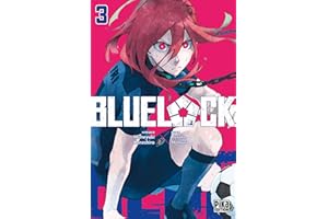 BLUE LOCK T03: BLUE LOCK T03
