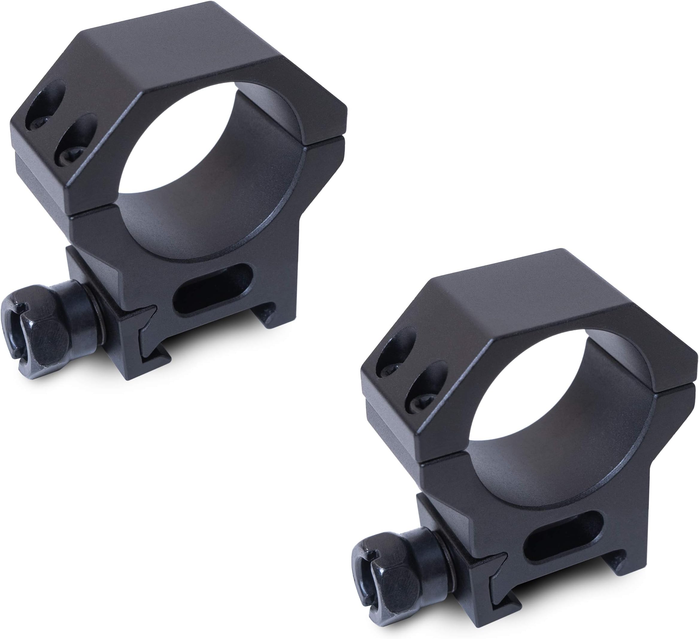 Monstrum Precision Picatinny Scope Rings | 30 mm Diameter