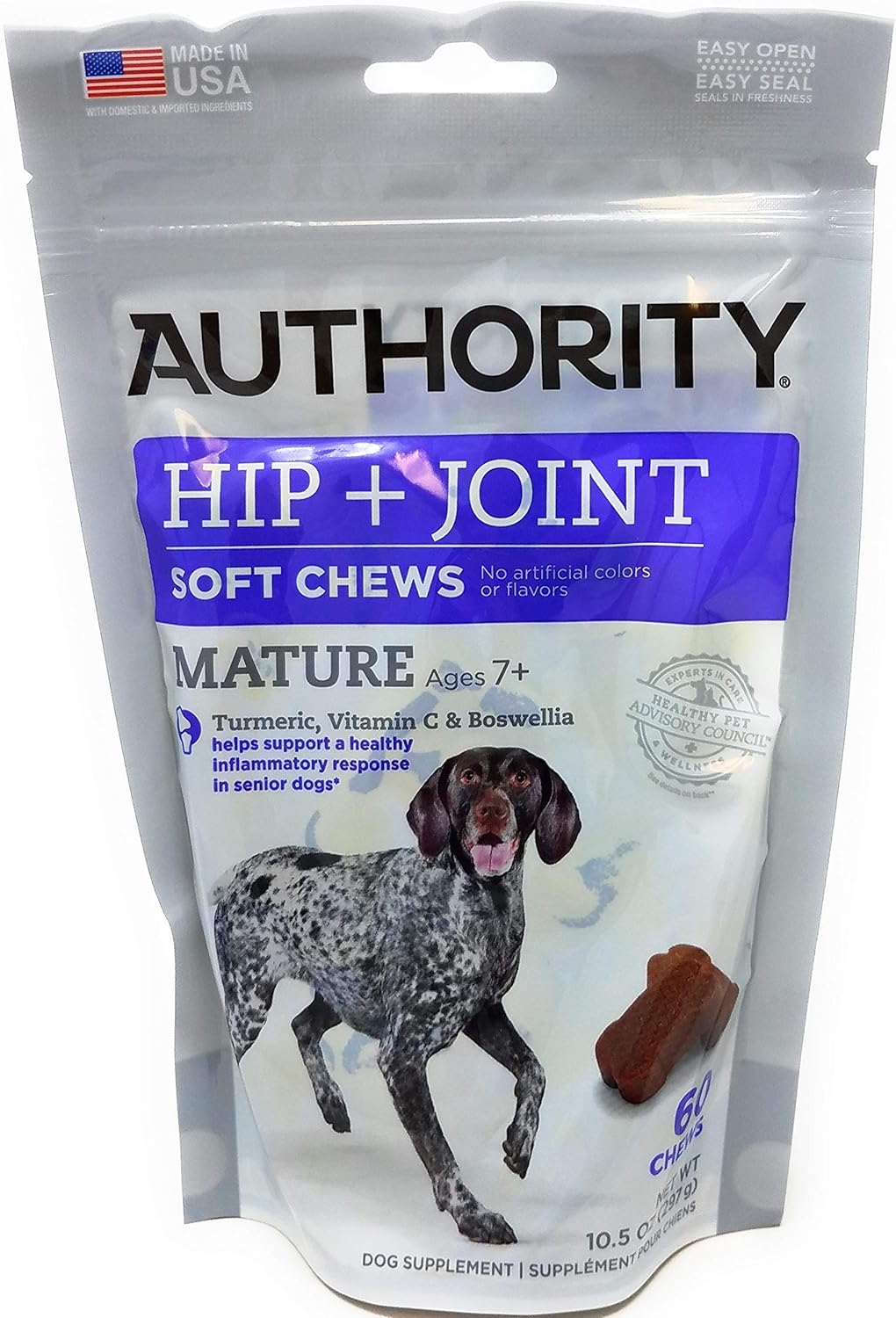 authority hip and joint jerky