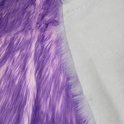 Texco Inc Candy Shade Faux Fur-Christmas