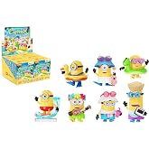 BLOKEES - Minions - Mokoo - Series 2: Summer Bello Model Kit 6ct Display