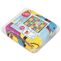 Northwest Odd 1's Out Odd Pop Silk Touch Throw