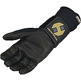Heritage Pro 8.0 Bull Riding Glove (Black)