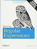 Mastering Regular Expressions